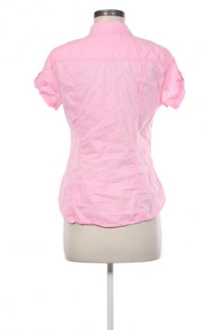 Γυναικείο πουκάμισο H&M L.O.G.G., Μέγεθος M, Χρώμα Ρόζ , Τιμή 12,79 €