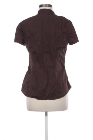 Дамска риза H&M L.O.G.G., Размер M, Цвят Кафяв, Цена 25,42 лв.