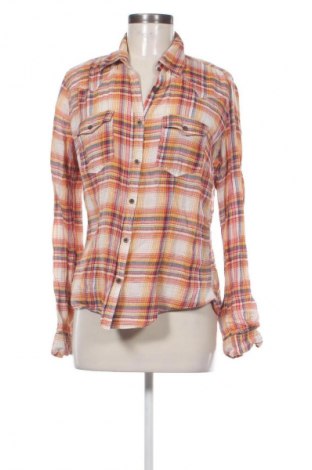 Damenbluse H&M L.O.G.G., Größe M, Farbe Mehrfarbig, Preis 12,79 €