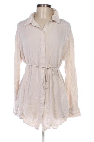 Дамска риза H&M Mama, Размер L, Цвят Сив, Цена 12,99 лв.