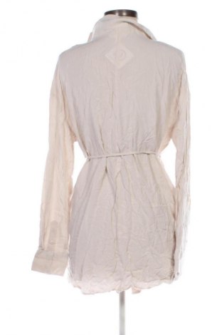 Дамска риза H&M Mama, Размер L, Цвят Сив, Цена 12,99 лв.