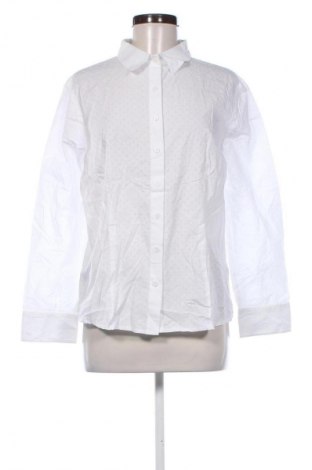 Damenbluse H.Moser, Größe XL, Farbe Weiß, Preis € 7,99