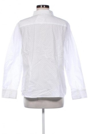 Damenbluse H.Moser, Größe XL, Farbe Weiß, Preis € 7,99