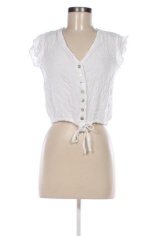 Damenbluse Haily`s, Größe S, Farbe Weiß, Preis 11,99 €