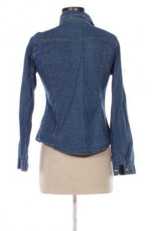 Γυναικείο πουκάμισο Haily`s, Μέγεθος S, Χρώμα Μπλέ, Τιμή 20,97 €