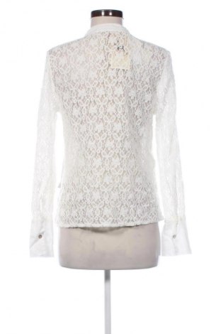 Damenbluse Heimatliebe, Größe S, Farbe Weiß, Preis 26,99 €