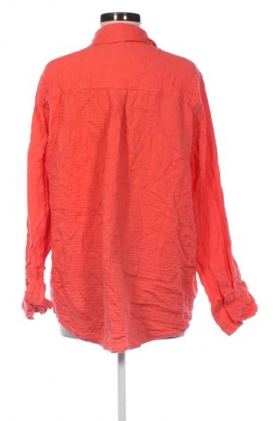 Damenbluse Hema, Größe L, Farbe Orange, Preis 7,99 €