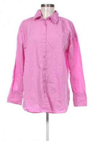 Дамска риза Hema, Размер M, Цвят Розов, Цена 25,00 лв.