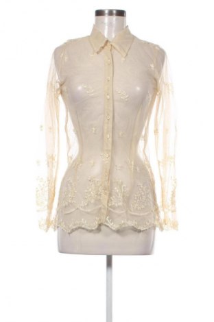 Damenbluse Hennes, Größe M, Farbe Beige, Preis 12,83 €