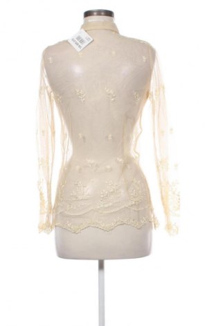 Damenbluse Hennes, Größe M, Farbe Beige, Preis 12,83 €