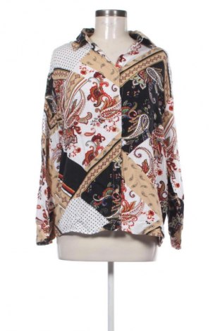 Damenbluse House, Größe M, Farbe Mehrfarbig, Preis € 11,73