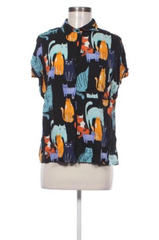 Γυναικείο πουκάμισο House, Μέγεθος L, Χρώμα Πολύχρωμο, Τιμή 12,77 €