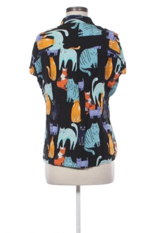 Γυναικείο πουκάμισο House, Μέγεθος L, Χρώμα Πολύχρωμο, Τιμή 12,77 €