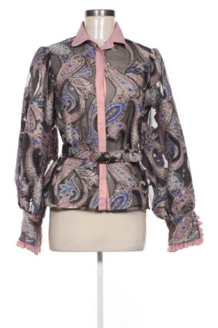 Cămașă de femei Iris, Mărime XS, Culoare Multicolor, Preț 105,47 Lei