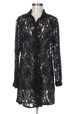 Дамска риза Iska London, Размер L, Цвят Черен, Цена 93,00 лв.