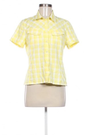 Damenbluse Jack Wolfskin, Größe M, Farbe Mehrfarbig, Preis 24,55 €