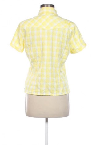 Damenbluse Jack Wolfskin, Größe M, Farbe Mehrfarbig, Preis 24,55 €