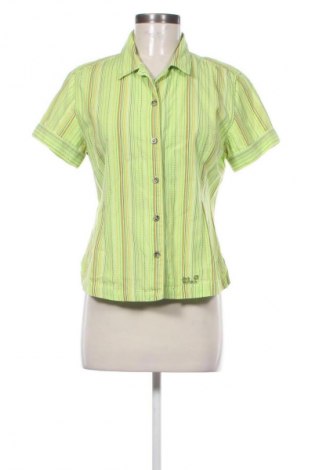 Γυναικείο πουκάμισο Jack Wolfskin, Μέγεθος M, Χρώμα Πολύχρωμο, Τιμή 24,57 €