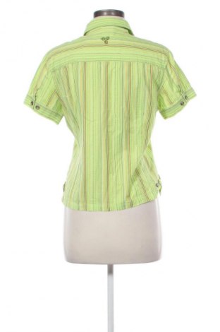 Γυναικείο πουκάμισο Jack Wolfskin, Μέγεθος M, Χρώμα Πολύχρωμο, Τιμή 24,57 €