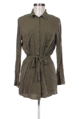 Γυναικείο πουκάμισο Jacqueline De Yong, Μέγεθος M, Χρώμα Πράσινο, Τιμή 12,68 €