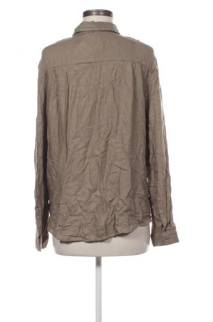 Γυναικείο πουκάμισο Jacqueline Riu, Μέγεθος M, Χρώμα  Μπέζ, Τιμή 20,46 €