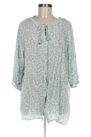 Damenbluse Janina, Größe XXL, Farbe Mehrfarbig, Preis 8,99 €