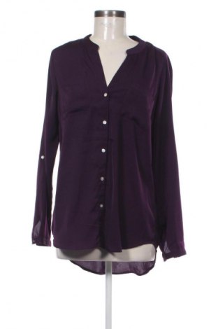 Damenbluse Janina, Größe M, Farbe Lila, Preis € 12,83