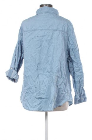 Damenbluse Janina, Größe XL, Farbe Blau, Preis 9,99 €