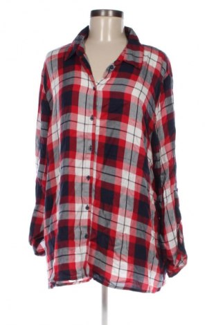 Damenbluse Janina, Größe XXL, Farbe Mehrfarbig, Preis € 6,99