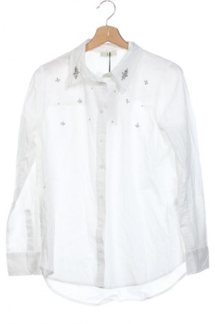 Дамска риза Jdy, Размер XS, Цвят Бял, Цена 40,99 лв.