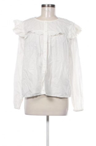 Дамска риза Jdy, Размер L, Цвят Бял, Цена 25,00 лв.