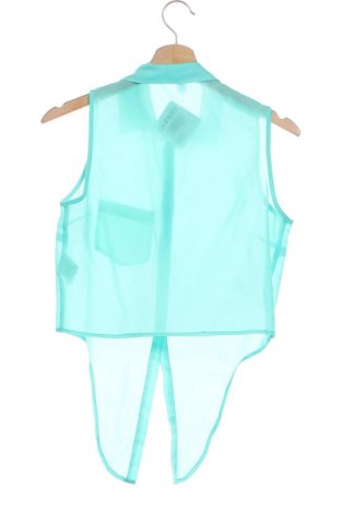 Damska koszula Jennyfer, Rozmiar XS, Kolor Niebieski, Cena 57,66 zł