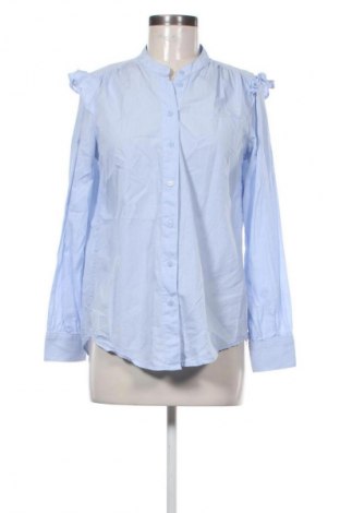 Damska koszula Joe Fresh, Rozmiar S, Kolor Niebieski, Cena 57,66 zł