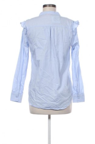 Damska koszula Joe Fresh, Rozmiar S, Kolor Niebieski, Cena 57,66 zł