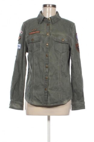 Női ing Kangaroos, Méret L, Szín Zöld, Ár 2 369 Ft