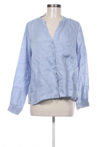 Damenbluse KappAhl, Größe M, Farbe Blau, Preis 14,29 €