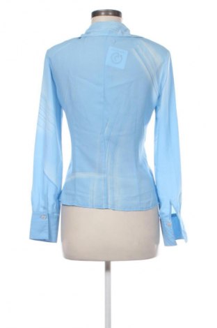 Γυναικείο πουκάμισο Kensol, Μέγεθος M, Χρώμα Μπλέ, Τιμή 20,97 €