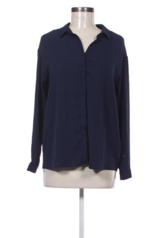 Γυναικείο πουκάμισο Kiomi, Μέγεθος M, Χρώμα Μπλέ, Τιμή 20,97 €