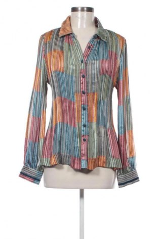 Damska koszula Kriss, Rozmiar M, Kolor Kolorowy, Cena 36,99 zł