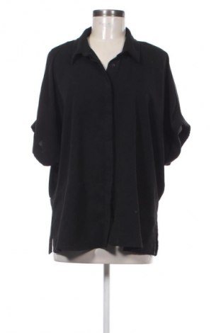 Дамска риза LC Waikiki, Размер XL, Цвят Черен, Цена 39,00 лв.