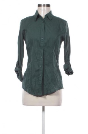 Дамска риза LC Waikiki, Размер M, Цвят Зелен, Цена 47,88 лв.