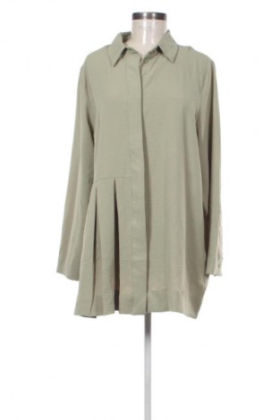 Γυναικείο πουκάμισο LC Waikiki, Μέγεθος L, Χρώμα Πράσινο, Τιμή 24,55 €