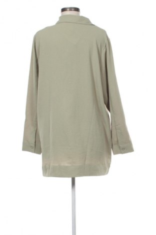 Γυναικείο πουκάμισο LC Waikiki, Μέγεθος L, Χρώμα Πράσινο, Τιμή 24,55 €