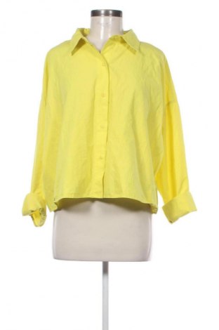 Дамска риза LC Waikiki, Размер XL, Цвят Жълт, Цена 77,00 лв.