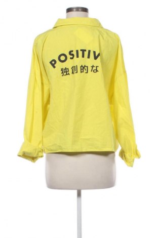 Дамска риза LC Waikiki, Размер XL, Цвят Жълт, Цена 77,00 лв.