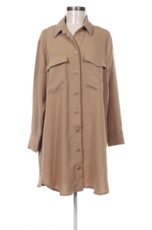 Damska koszula LCW, Rozmiar L, Kolor Brązowy, Cena 57,47 zł