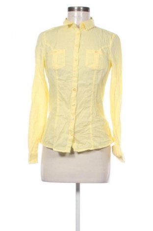 Дамска риза LCW, Размер S, Цвят Жълт, Цена 25,00 лв.