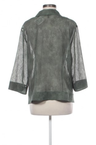 Damska koszula La Rochelle, Rozmiar XL, Kolor Zielony, Cena 57,00 zł