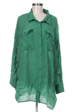 Damenbluse Ladies Fashion, Größe XXL, Farbe Grün, Preis 21,00 €