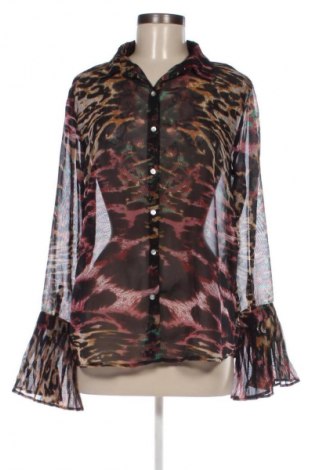 Дамска риза Lanidor, Размер L, Цвят Многоцветен, Цена 41,00 лв.